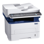 Xerox DocuPrint N4025 Manuel utilisateur