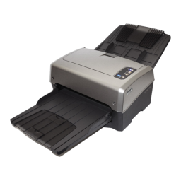 Xerox DocuMate 4760 Mode d'emploi | Fixfr