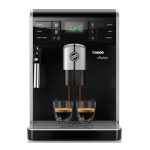 Saeco HD8767/01 Saeco Moltio Machine espresso Super Automatique Manuel utilisateur