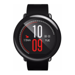 Xiaomi Amazfit Pace Manuel utilisateur