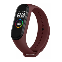Xiaomi Mi Smart Band 4 Manuel utilisateur | Fixfr