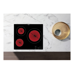Manuel d'instructions Table de cuisson + IA Chat & PDF | Fixfr