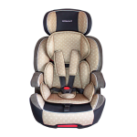 Manuel d'utilisation XL-518 Si&egrave;ge Auto Enfant | IA Chat &amp; PDF