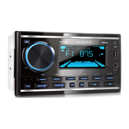 XOMAX XM-2R422 Manuel d'utilisation + Chat IA & PDF | Fixfr