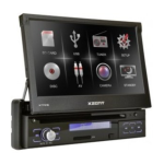 XZENT XT7016 Manuel utilisateur