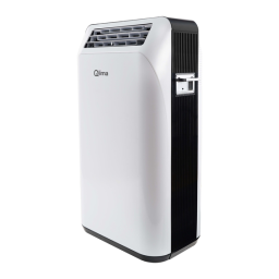 Qlima PES 7225 Clim réversible Owner's Manual | Fixfr