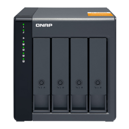 QNAP TL-D800S Mode d'emploi | Fixfr