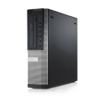 Dell OptiPlex 7010 desktop Guide de d&eacute;marrage rapide