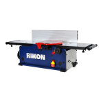 Rikon Power Tools 20-800H Manuel utilisateur