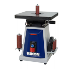 Rikon Power Tools 50-300 Manuel utilisateur