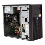 HP Compaq dx2200 Microtower PC Manuel utilisateur