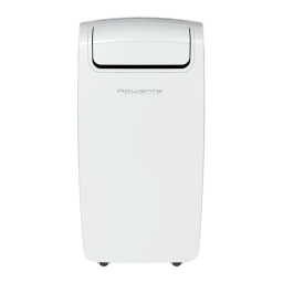 Rowenta AU4010F0 Climatiseur Product fiche | Fixfr