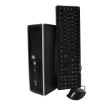 HP Compaq Elite 8300 Small Form Factor PC Guide de r&eacute;f&eacute;rence
