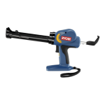 Ryobi P310 Pistolet &agrave; Mastic: Manuel d'utilisation | AI Chat &amp; PDF Access
