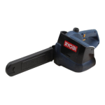 Ryobi P540 Scie &agrave; Cha&icirc;ne : Assistance IA et PDF