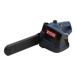 Ryobi P540 Scie à Chaîne : Assistance IA et PDF | Fixfr