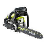 Ryobi RCS3835T, RCS3840T : Manuel + Chat IA