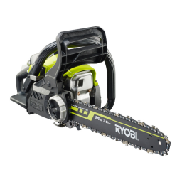 Ryobi RCS3835T, RCS3840T : Manuel + Chat IA | Fixfr