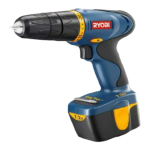 Ryobi HP472 Manuel utilisateur