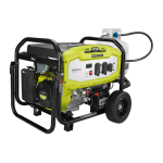 Ryobi RY906300LP Manuel utilisateur