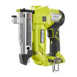 Ryobi P318 18V ONE+ Airstrike 23GA Pin Nailer Manuel du propri&eacute;taire