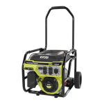 Ryobi RY908000E Manuel utilisateur