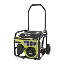 Ryobi RY908000E Manuel utilisateur | Fixfr