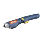 Ryobi BD-336 Manuel utilisateur