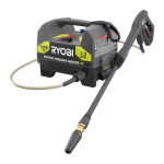 Ryobi RY141612 Manuel utilisateur