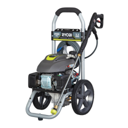 Ryobi RY802900 Manuel utilisateur | Fixfr