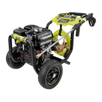 Ryobi RY803600 Manuel utilisateur