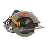 Ryobi CSB121 Scie Circulaire : Assistance IA et PDF