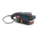 Ryobi BE321VS Ponceuse &agrave; bande | Chat IA &amp; PDF