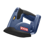 Ryobi P400 Manuel utilisateur