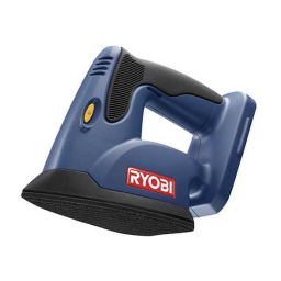 Ryobi P400 Manuel utilisateur | Fixfr