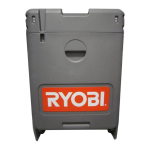 Ryobi SPC18 Manuel utilisateur