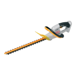 RYOBI CHT1850LC Taille-haies : Info + IA Chat et PDF