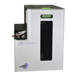 Rimage Professional 2450 Mode d'emploi | Fixfr