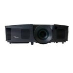 Optoma S312 Manuel utilisateur