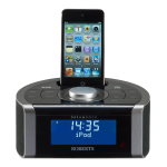 Roberts DREAMDOCK( Rev.1) Clock Radio Mode d'emploi