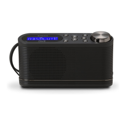 Roberts Play 10( Rev.1) DAB Radio Mode d'emploi | Fixfr