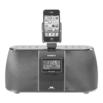 Roberts Fusion( Rev.1) DAB Radio Mode d'emploi