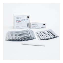 Lovibond Single Method M334 - Phosphate LR L Manuel utilisateur | Fixfr