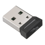 RocketFish RF-MRBTAD Micro Bluetooth USB Adapter Manuel utilisateur