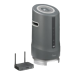 RF-RBWS02 Haut-Parleur Ext&eacute;rieur Sans Fil | Chat IA et PDF