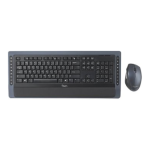 RocketFish RF-CMBO Wireless Keyboard and Mouse Manuel utilisateur