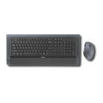 RocketFish RF-BTCMBO2 Wireless Bluetooth Keyboard and Mouse Guide d'installation rapide