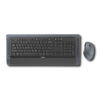 RocketFish RF-BTCMBO2 Wireless Bluetooth Keyboard and Mouse Manuel utilisateur