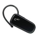 RocketFish RF-QX3 Bluetooth Headset Guide d'installation rapide