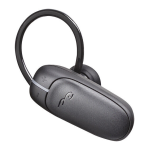 RocketFish RF-QX4 QX4 Bluetooth Headset Manuel utilisateur